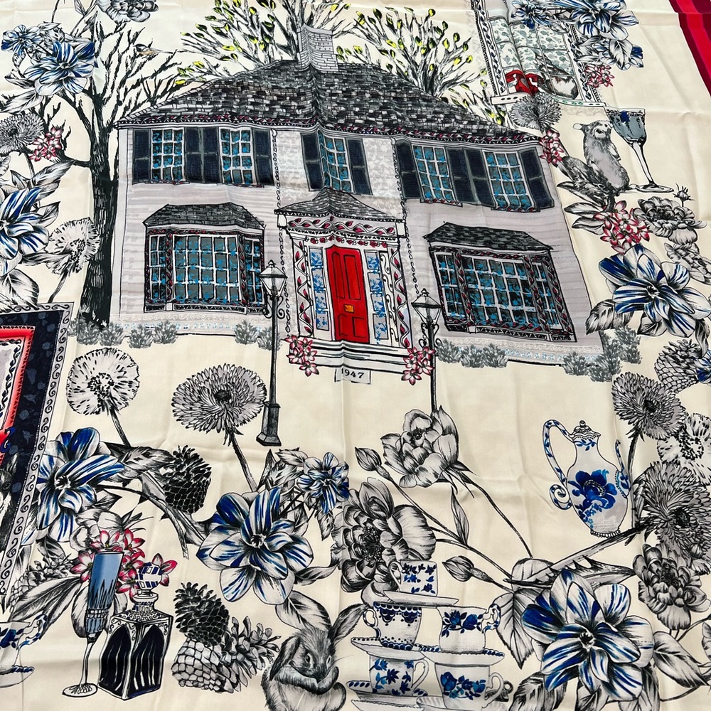 Talbots Scarf